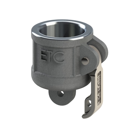 Apg 1/2" Aluminum Part DC 305DCAL